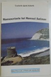 MANUSCRISELE LUI MANUEL SALINAS de TASOS ROUSSOS, 2000