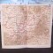 Brașov, Sf&acirc;ntu Gheorghe, Slănic Moldova, Predeal, Sinaia, hartă c. 1970, 109