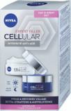 Nivea Cellular Filler cremă de zi + Cellular Filler cremă de noapte, 100 ml