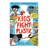 Carte pentru copii: Kids Fight Plastic, Varsta 9-12 ani