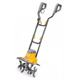 Motocultor, electromotocultor electric, 1700 W, latime de lucru 36 cm, adancime 22 cm, Powermat