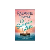 15 Summers Later: A Feel-Good Beach Read