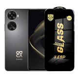 Folie de Protectie pentru Huawei Nova 11 SE, TEO, Sticla Securizata ESD, Margini Negre, Rezistenta la Zgirieturi, Antistatica, 0.35 mm, Transparenta