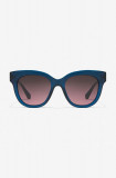Cumpara ieftin Hawkers ochelari de soare culoarea albastru marin, HA-110028