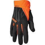 MBS GLOVE DRAFT BLACK/ORNG SM, THOR, Cod Produs: 33306807PE