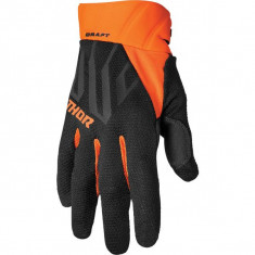 MBS GLOVE DRAFT BLACK/ORNG MD, THOR, PR, Cod Produs: 33306808PE