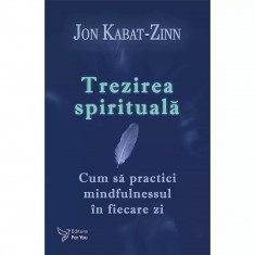 Trezirea spirituala. Cum sa practici mindfulness in fiecare zi - Dr. Jon Kabat-Zinn foto