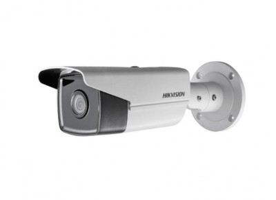 CAMERA IP BULLET 8MP 2.8MM IR60M HIKVISION, &amp;quot;DS-2CD2T83G2-2I2&amp;quot; (timbru verde 0.8 lei) foto