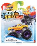 Hot Wheels Monster Truck Pure Muscle Color Shifters, scara 1:64
