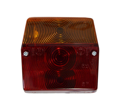 Lampa auto BestAutoVest pentru remorca universala 12/24V , 95x91x46mm partea Dreapta/ Stanga , 1 buc. Kft Auto foto