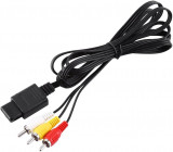 Cablu N la RCA 6 picioare, cabluri audio video compozit A/V Cablu N64 Accesorii