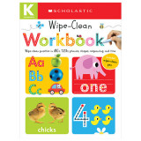 Wipe Clean Workbooks: Kindergarten