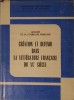 Carte Franceza Angela Ion Creation et Devenir Litterature XXe siecle 1989 Cartonata Foarte Buna 622 pagini