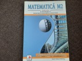 MATEMATICA MANUAL CLASA A XI A M2 MARIUS BURTEA