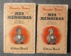 Alexandre Dumas - Mes memoires (2 vol.; Denoel, 1942)