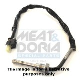 MEAT &amp; DORIA 11963E Senzor, temperatura gaze evacuare