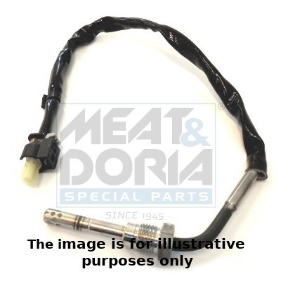 MEAT &amp; DORIA 11963E Senzor, temperatura gaze evacuare