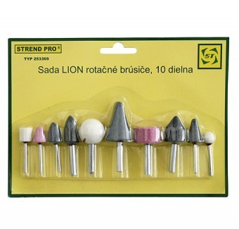 Set 10 pietre pentru biax, Strend Pro