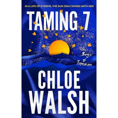 Taming 7 (The Boys of Tommen Series, Book 5) - Chloe Walsh foto