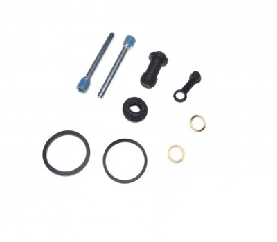 Kit reparatie etier frana spate Kawasaki KDX200 95-06, KLX250R 94-96, echivalent... Cod Produs: MX_NEW AWH5006 foto