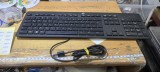 Tastatura PC HP KBAR211 Usb layout ger #A2965, Cu fir