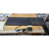 Tastatura PC HP KBAR211 Usb layout ger #A2965