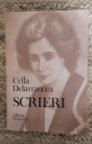 CELLA DELAVRANCEA -SCRIERI