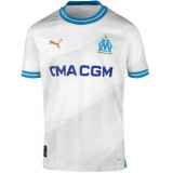 Cumpara ieftin Tricou Fotbal PUMA Replică Olympique de Marseille Teren propriu 23/24 Adulți