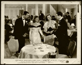 Josette - foto cinema 25x20cm, film SUA 1938, Don Ameche, Simone Simon
