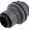 Conector circular, tata, 22 pini, BULGIN - PXP6012/22P/CR