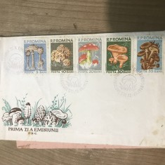 OPI Intreguri Postale RPR ciuperci