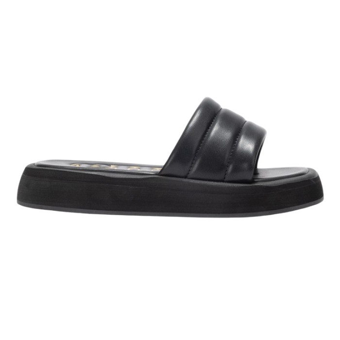 Slapi femei Joma S.Duma negru