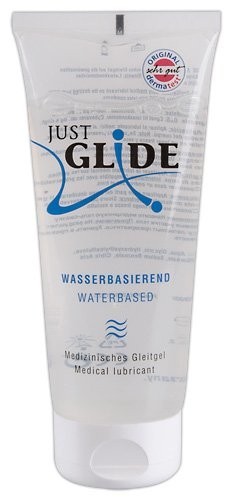 Lubrifiant Just Glide 20ml (DB)