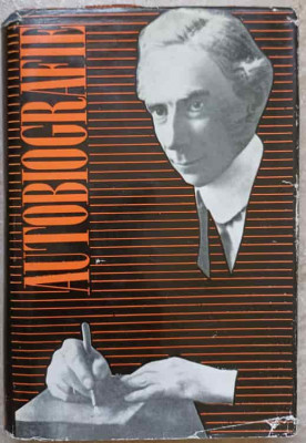 AUTOBIOGRAFIE BERTRAND RUSSELL 1872-1914-BERTRAND RUSSELL foto