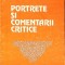 PORTRETE SI COMENTARII CRITICE-ION APETROAIE-277792