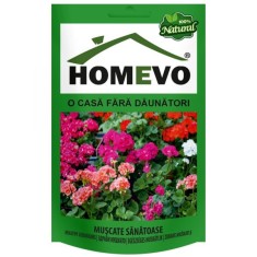 Stimulare radacini si inflorire armonioasa pentru muscate ornamentale