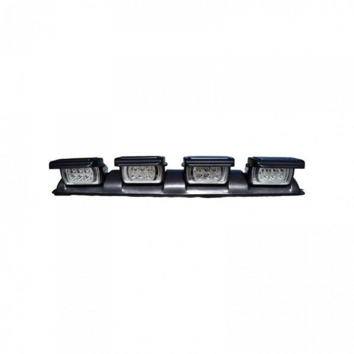 Proiectoare LED plafon reglabile cu capac , cablaj si intrerupator &reg; ALM