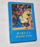 Biblia pentru copii- Borislav Arapovici, Vera Mattelmiaki