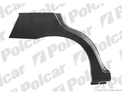 Segment reparatie aripa spate FIAT BRAVA (182), 06.1995-10.01, partea dreapta, foto