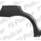 Segment reparatie aripa spate FIAT BRAVA (182), 06.1995-10.01, partea dreapta,