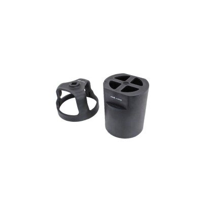 Cheie speciala tip capac filtru combustibil diesel, 115 mm x 1/2&amp;quot;, pentru motoare JTD, Asta foto