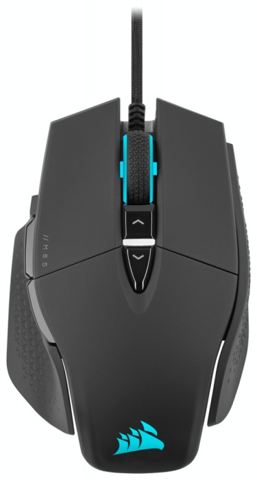 M65 RGB ULTRA Tunable FPS Gaming Mouse (EU) &quot;CH-9309411-EU2&quot;, (timbru verde 0.18 lei)