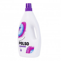 Detergent lichid rufe colorate, Pelso Color, 45 spalari, 2L