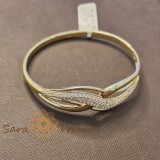 Bratara aur 14K placat , Infinitul Stralucirii