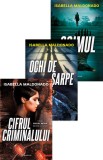 Pachet Agent FBI Nina Guerrera - Bookzone