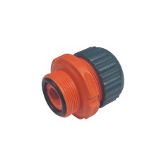 Reductie din plastic pentru conector furtun, 3/4&quot;, FE, MD 82