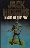 Jack Higgins - Night of the fox