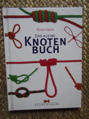 Das kleine Knotenbuch - PETER OWEN foto