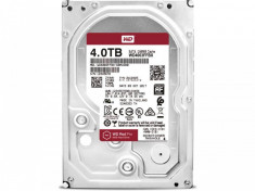 HDD intern WD, 3.5, 4TB, RED PRO, SATA3, 7200rpm, 256MB foto