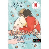 Heartstopper 5. - Sz&iacute;vdobban&aacute;s - F&uuml;lig bel&eacute;d z&uacute;gtam 5. - k&eacute;preg&eacute;ny - Alice Oseman